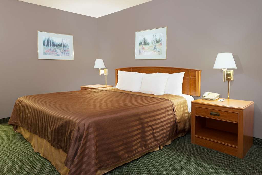 Travelodge Six Flags/Gray Summit Villa Ridge Rom bilde